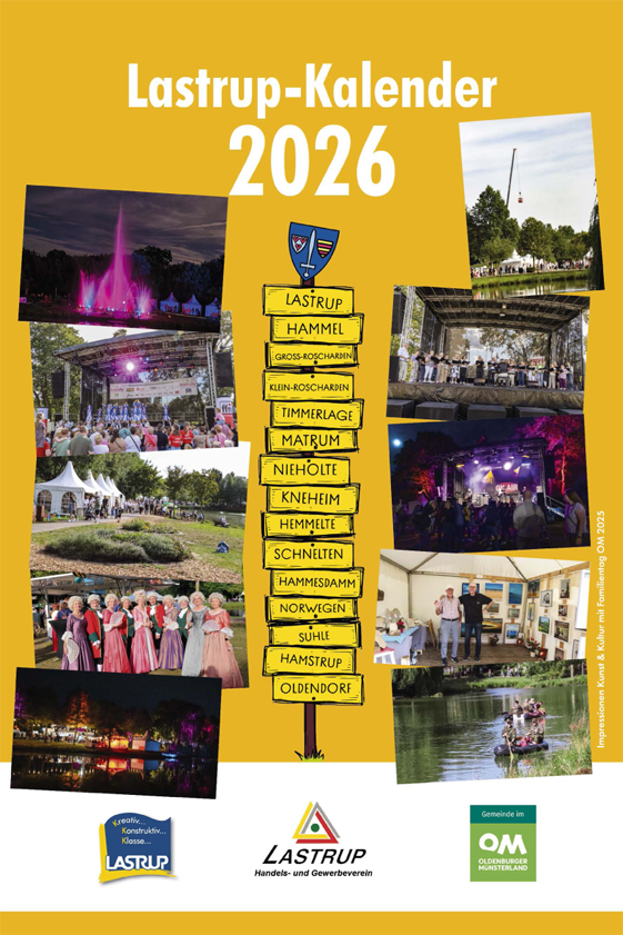 Lastrup Kalender 26